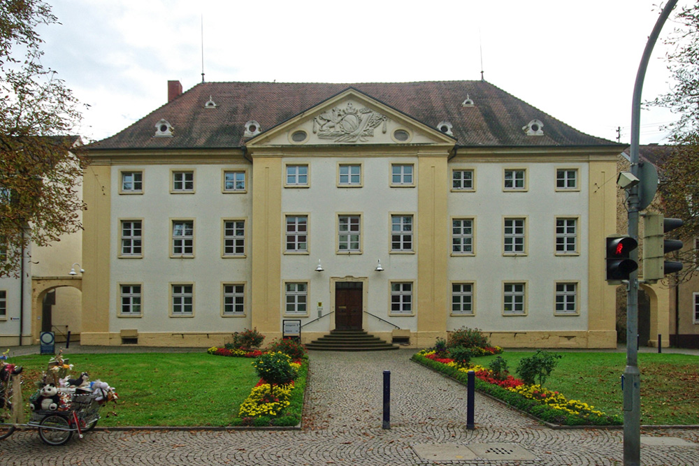 Neues Schloss Emmendingen im Landkreis Emmendingen
