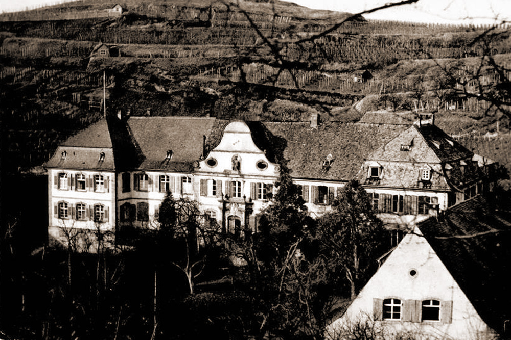 Schloss Kiechlinsbergen (Herrenhaus) im Landkreis Emmendingen