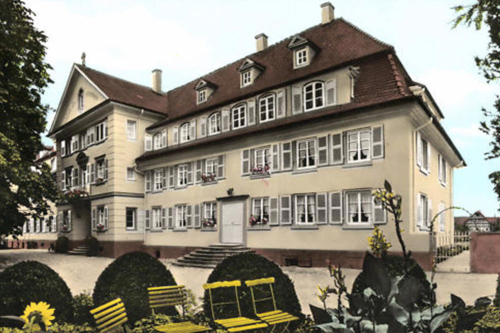 Schloss Nonnenweier im Ortenaukreis