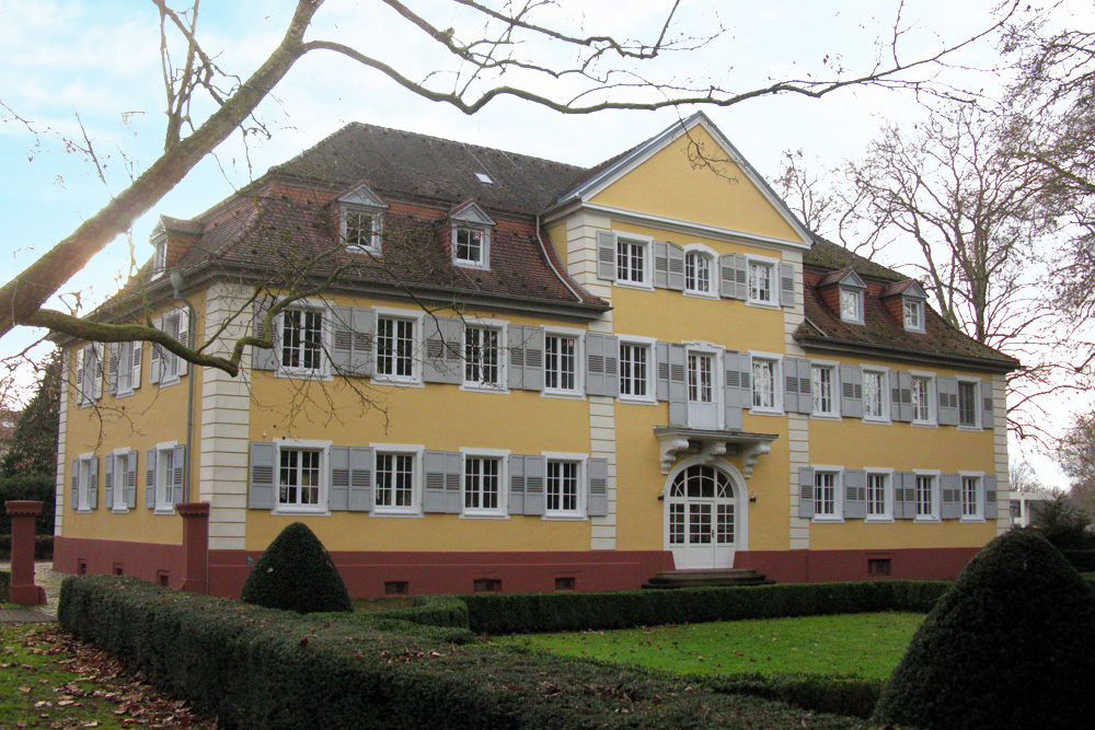 Weiherschloss Emmendingen im Landkreis Emmendingen