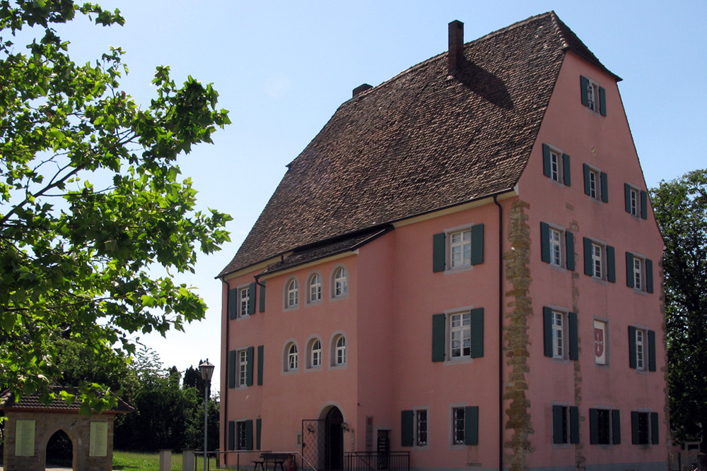 Schloss Eschbach (Eschbacher Castell) im Landkreis Breisgau-Hochschwarzwald
