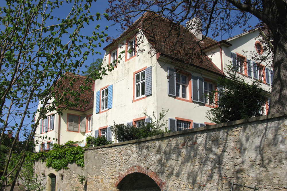 Schloss Biengen im Landkreis Breisgau-Hochschwarzwald