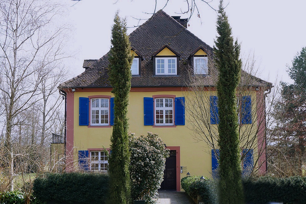 Schloss Buchheim im Landkreis Breisgau-Hochschwarzwald
