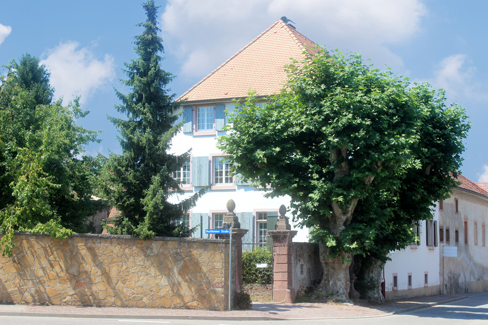 Schloss Holzhausen im Landkreis Breisgau-Hochschwarzwald