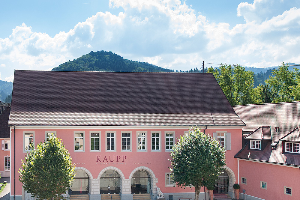 Schloss Sulzburg im Landkreis Breisgau-Hochschwarzwald