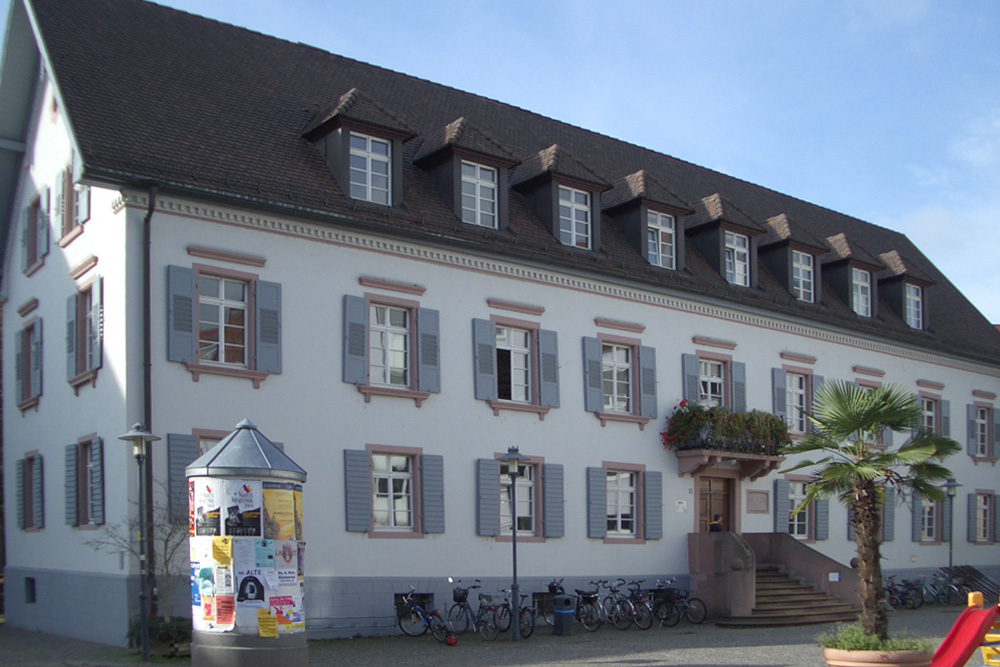 Schlosserhaus (ehemals Gremppischer Hof) im Landkreis Emmendingen