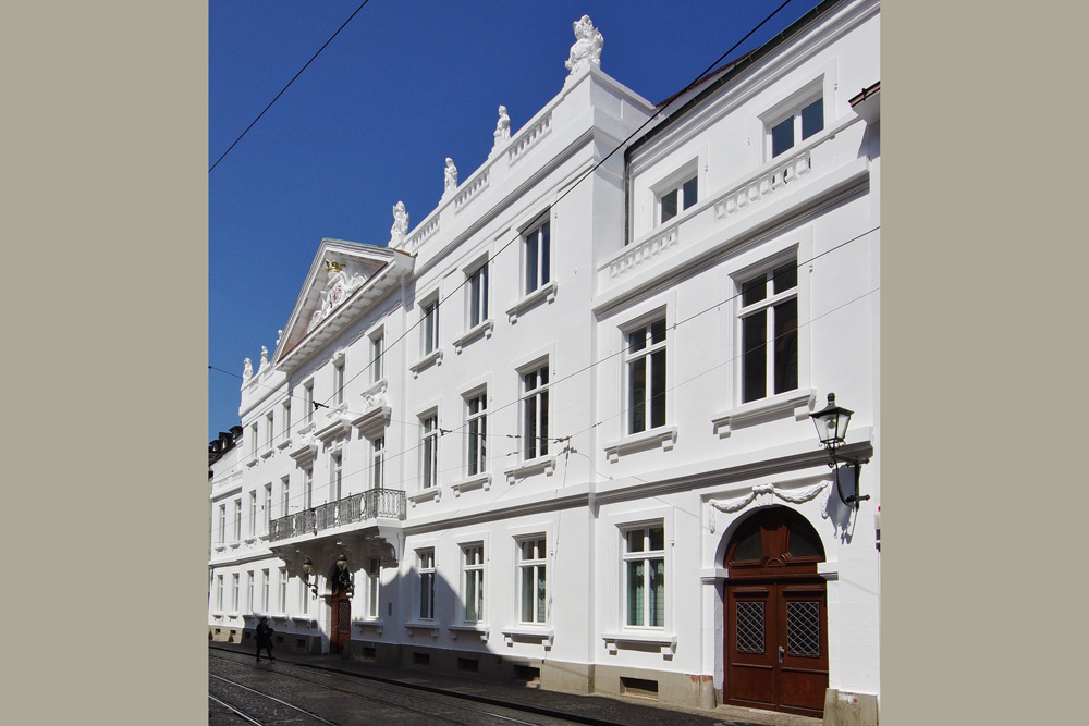 Palais Sickingen (Sickinger Palais) im Landkreis Breisgau-Hochschwarzwald