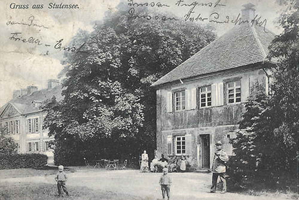 Schloss Stutensee im Landkreis Karlsruhe