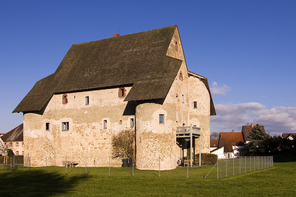 Burg Entenburg („hus zu Pforren“) im Schwarzwald-Baar-Kreis