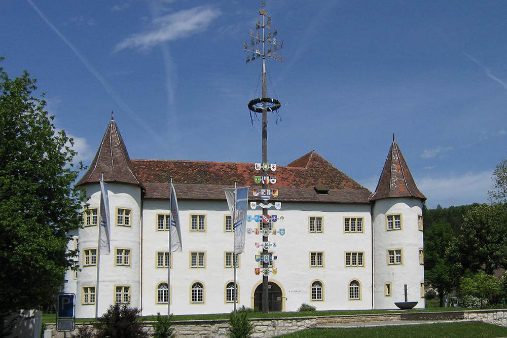 Oberes Schloss Immendingen im Landkreis Tuttlingen