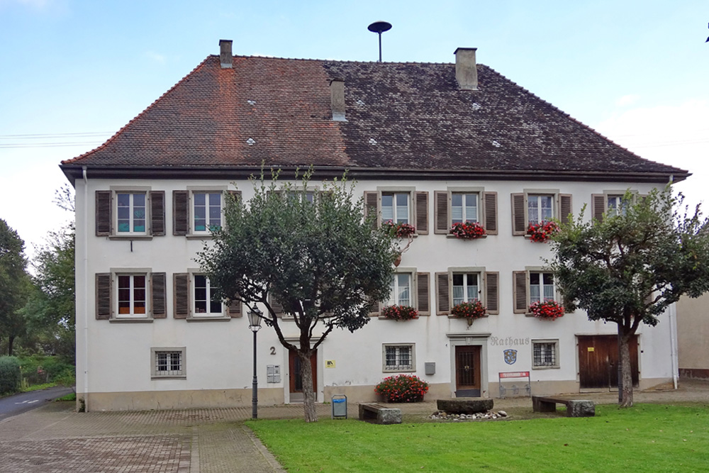Schloss Aulfingen im Landkreis Tuttlingen