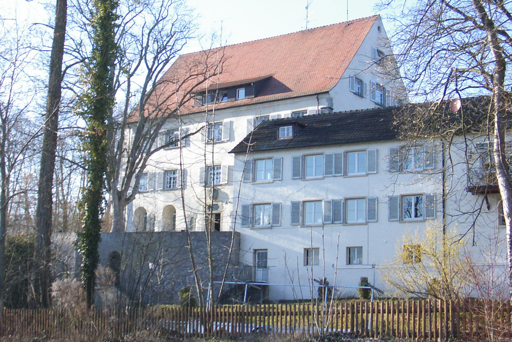 Schloss Gaienhofen im Landkreis Konstanz