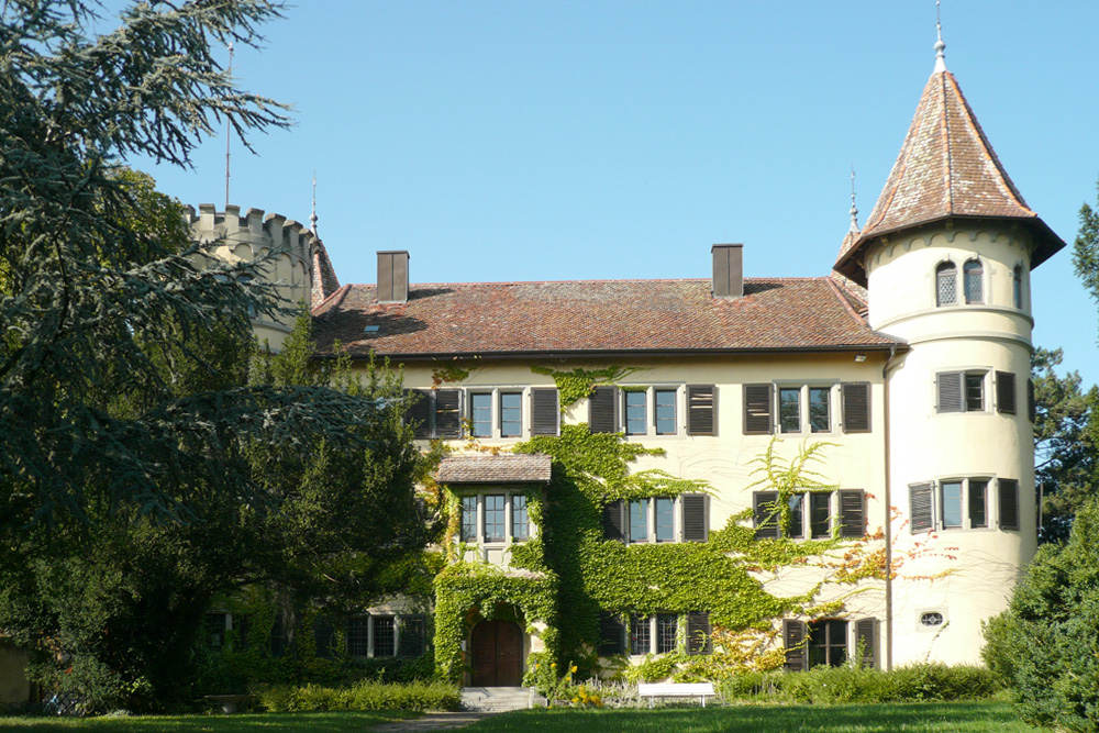 Schloss Königsegg im Landkreis Konstanz