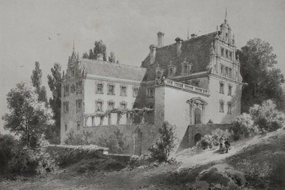 Schloss Neubronn im Ostalbkreis