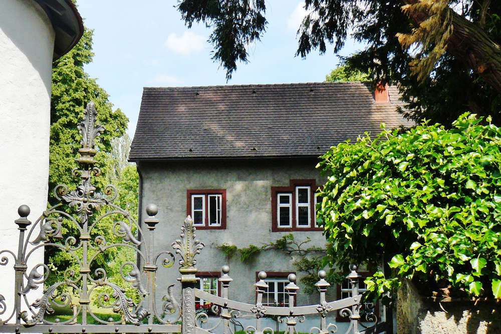 Schloss Kattenhorn im Landkreis Konstanz