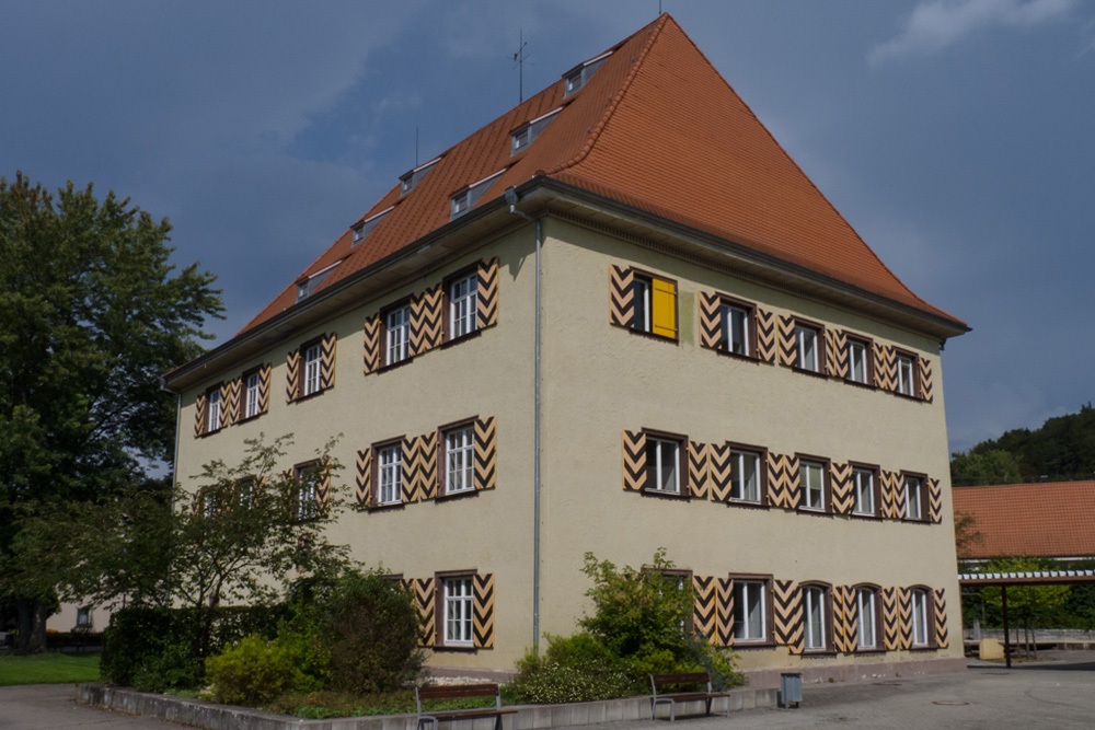 Schloss Wurmlingen im Landkreis Tuttlingen