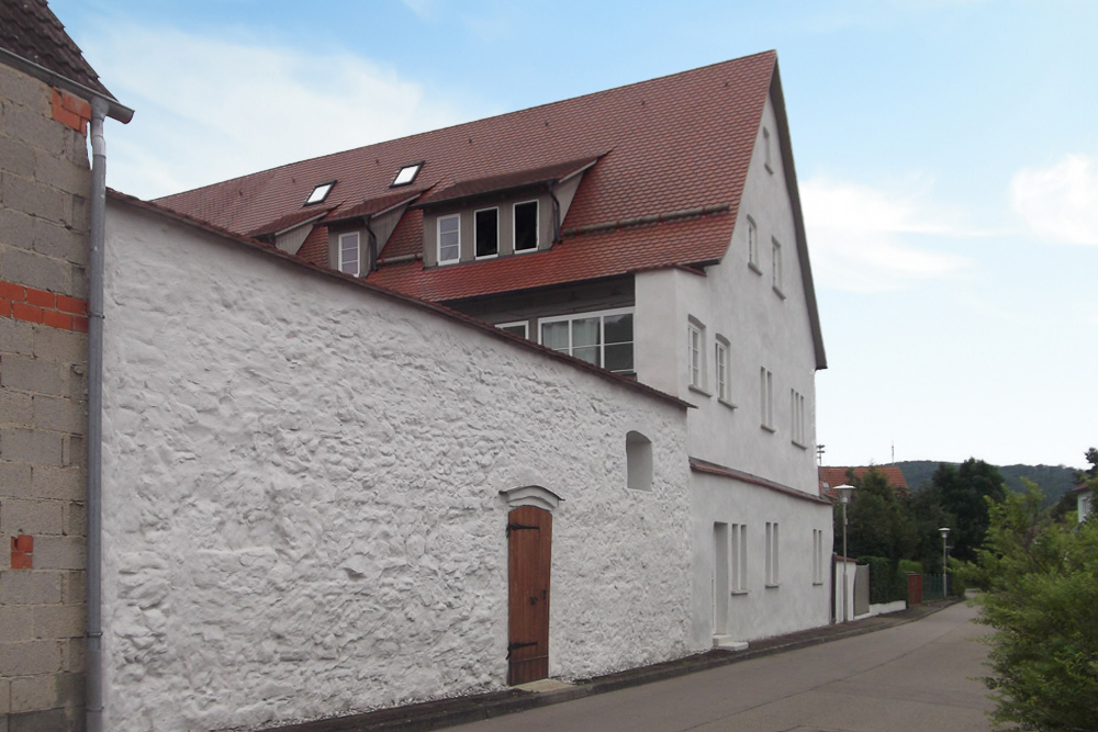 Adelshof Bemmelbergsches Schlösschen (Schelkingen) (Bemelberger Schlössle, Bemelbergisches Schlösschen) im Alb-Donau-Kreis
