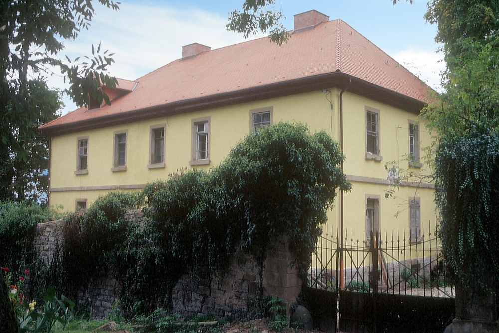 Oberes Schloss Stein (Dalberg’sches Landhaus) im Landkreis Heilbronn
