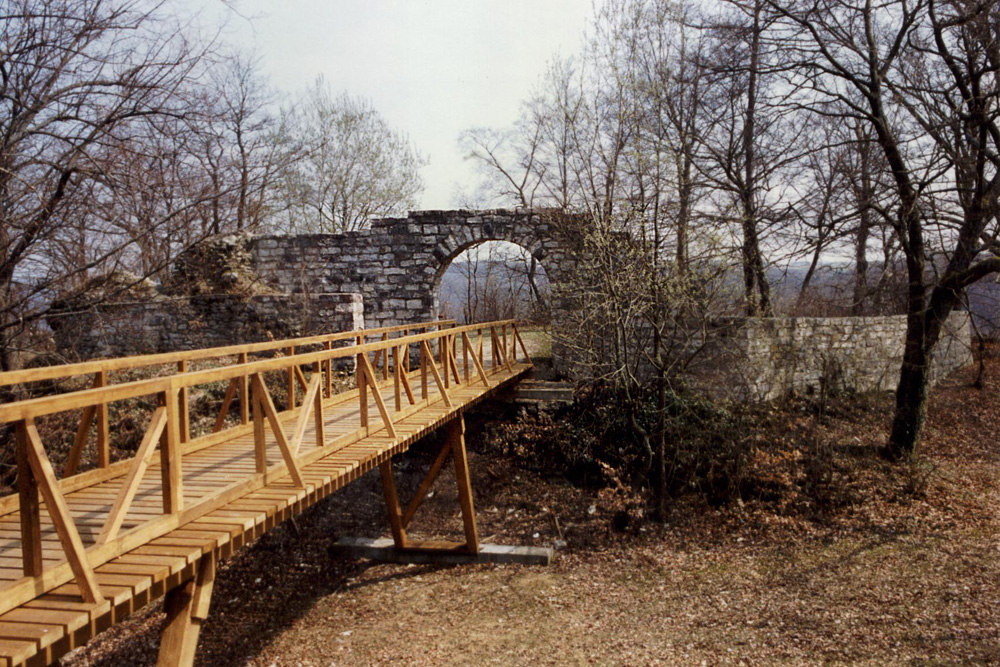Ruine Hofen im Landkreis Reutlingen