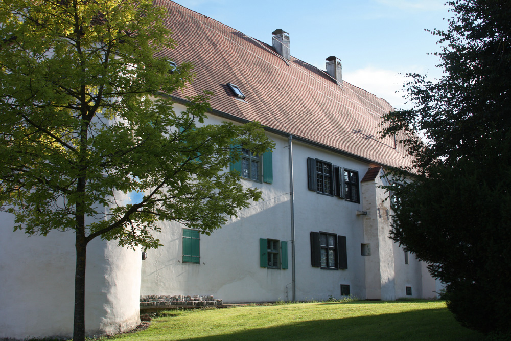Schloss Ehestetten im Landkreis Reutlingen