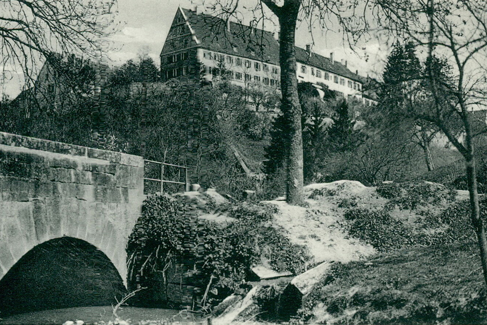 Schloss Leonberg im Landkreis Böblingen