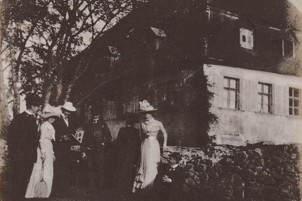 Schloss Steißlingen im Landkreis Konstanz