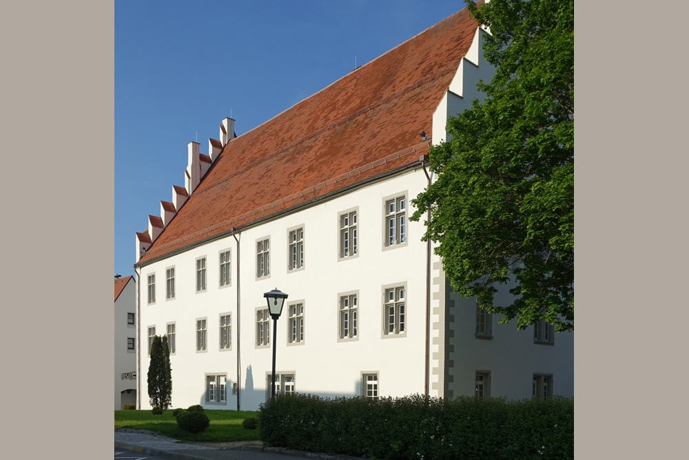 Schloss Werdenberg im Landkreis Reutlingen