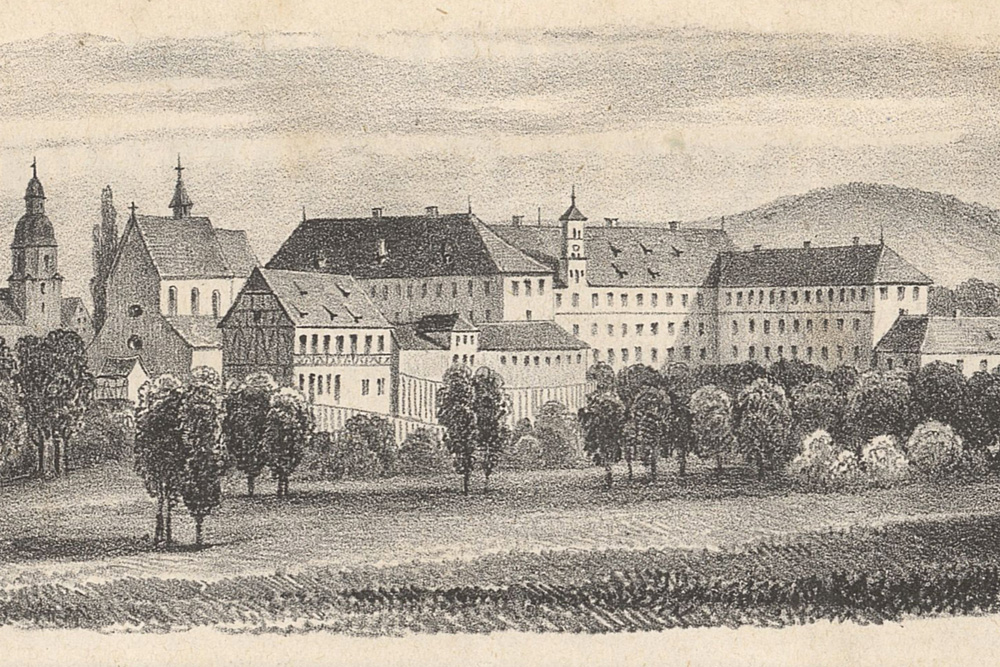 Schloss Winnental (Winnenthal, Schloss Winnenden) im Rems-Murr-Kreis