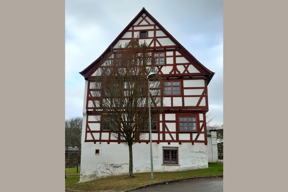 Schloss Böfingen (Böfinger Schloss, Schlössle in Böfingen) im Alb-Donau-Kreis