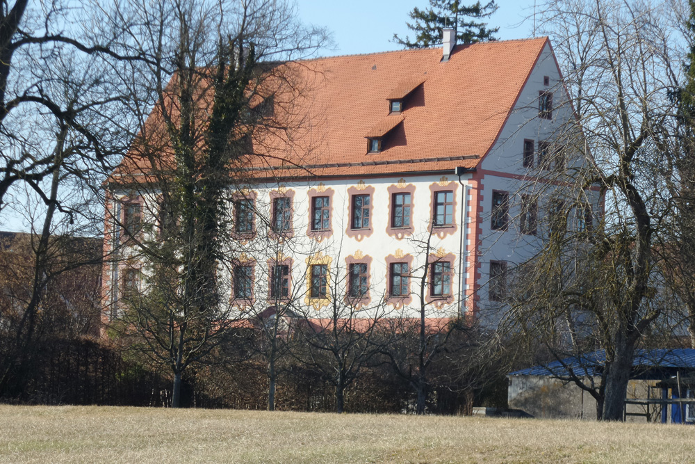 Schloss Gamerschwang im Alb-Donau-Kreis