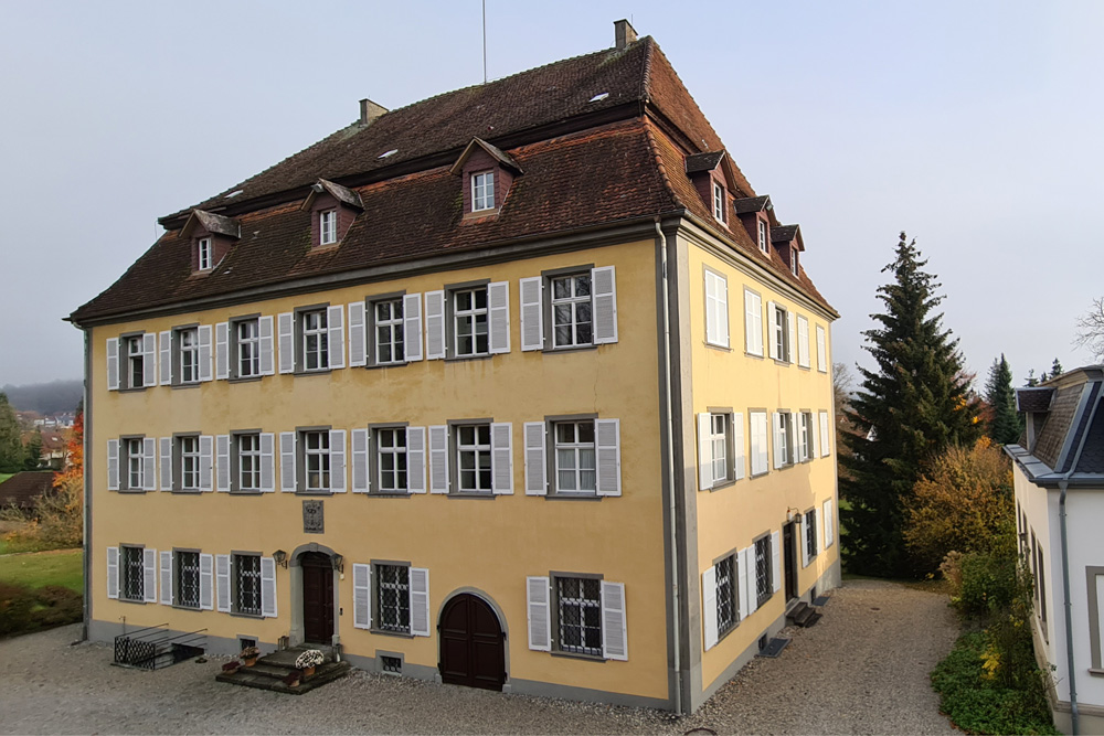 Schloss Steißlingen im Landkreis Konstanz