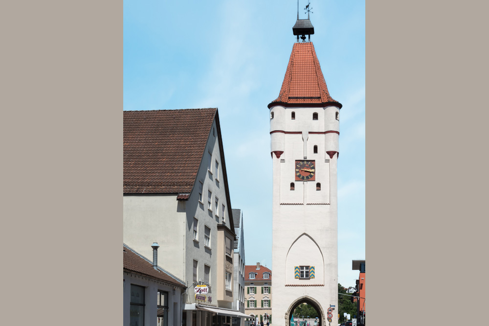 Stadtbefestigung Biberach im Landkreis Biberach