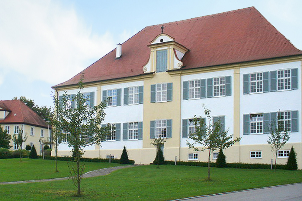 Schloss Eberhardzell im Landkreis Biberach