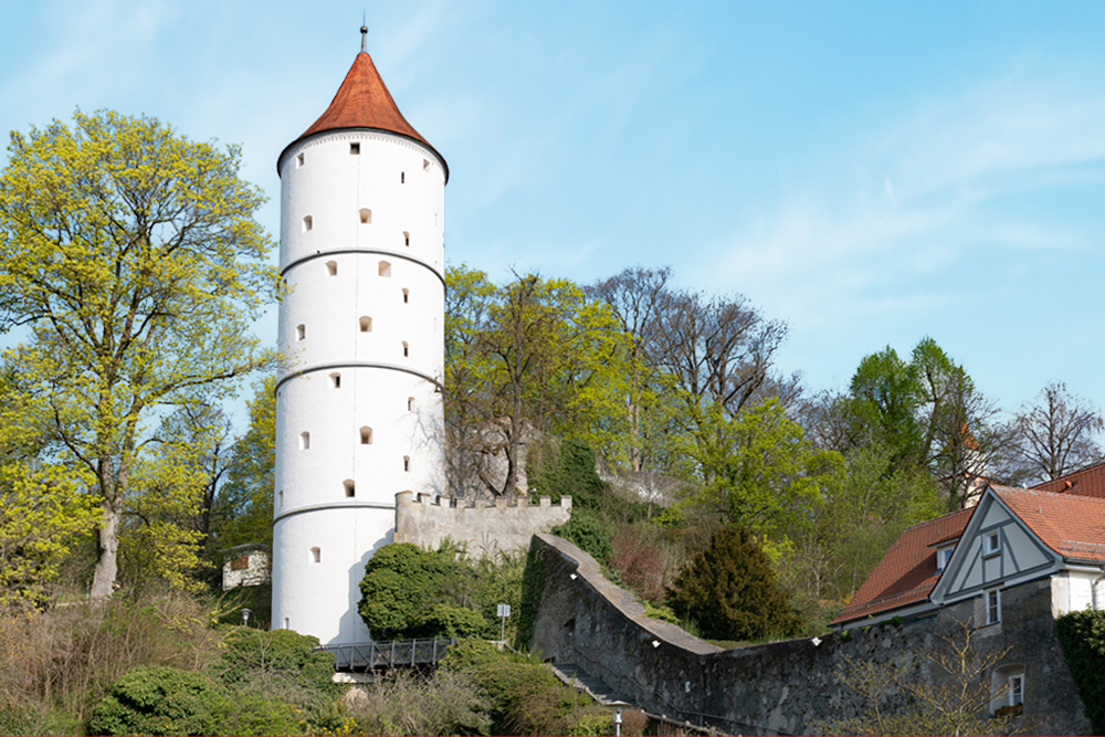 Stadtbefestigung Biberach im Landkreis Biberach