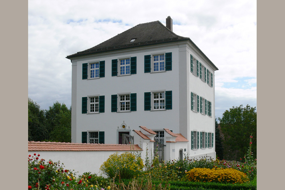 Schloss Stafflangen im Landkreis Biberach