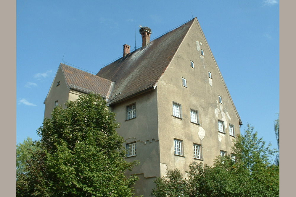 Schloss Untersulmetingen im Landkreis Biberach