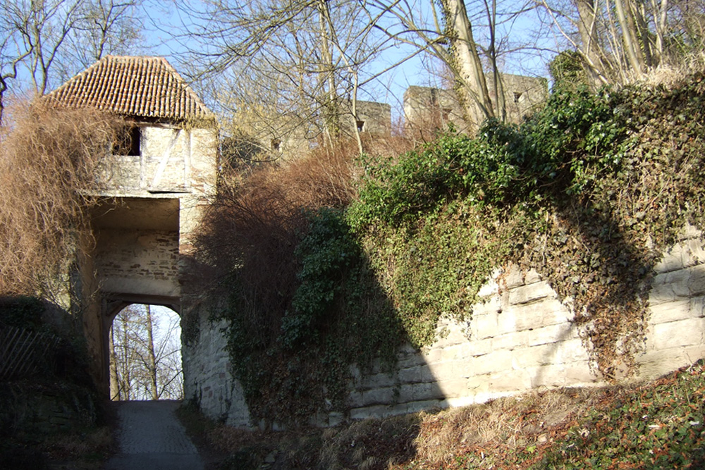 Stadtbefestigung Herrenberg im Landkreis Böblingen