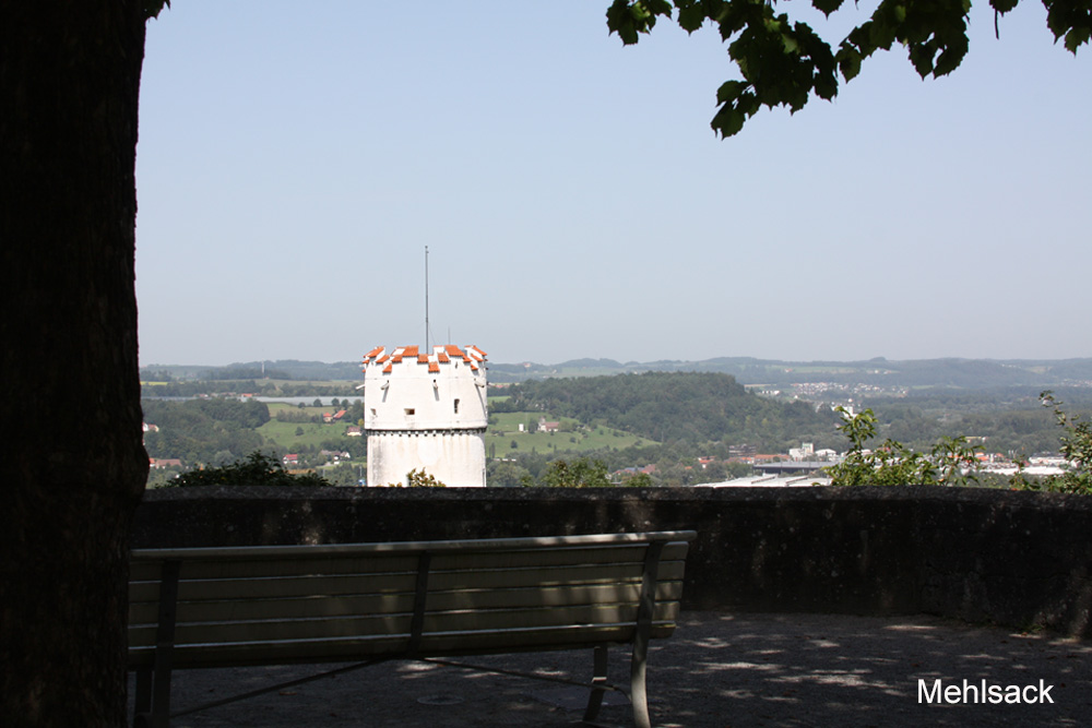 Stadtbefestigung Ravensburg im Landkreis Ravensburg