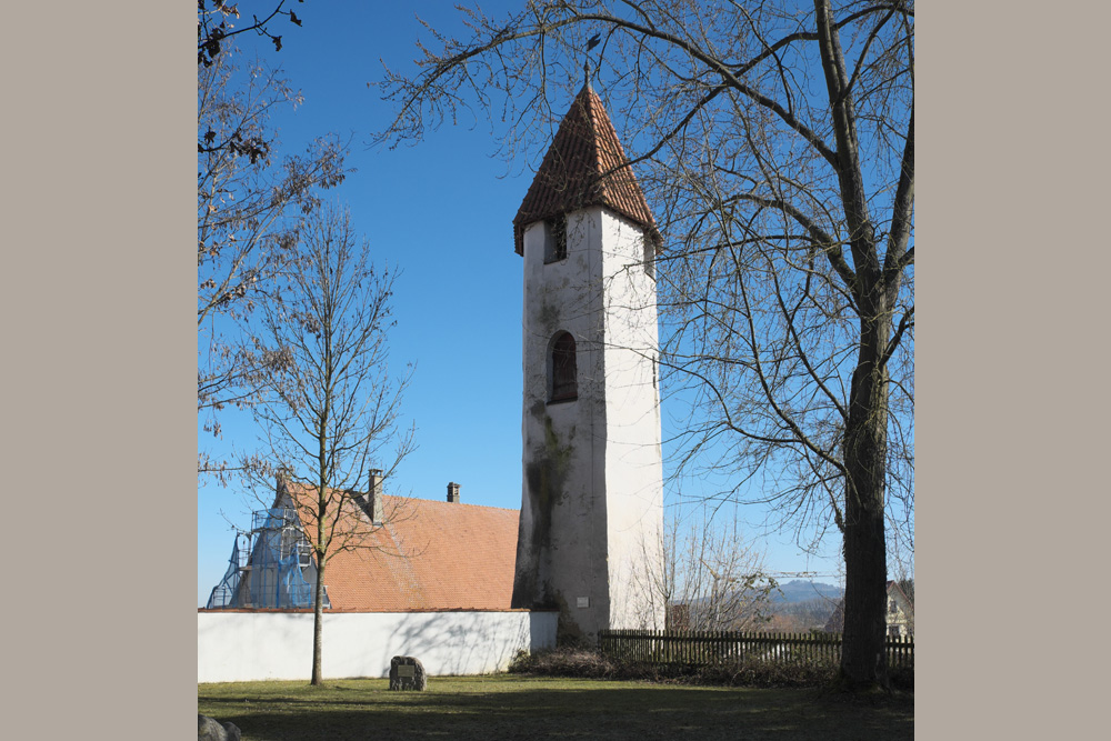 Stadtbefestigung Riedlingen im Landkreis Biberach