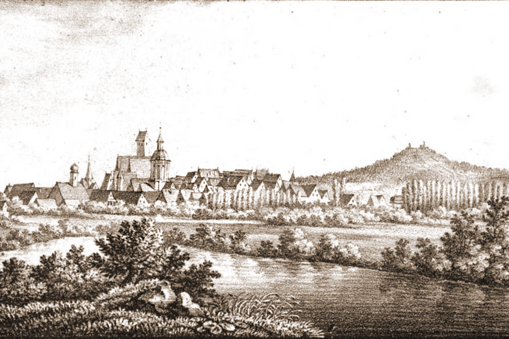 Stadtbefestigung Riedlingen im Landkreis Biberach