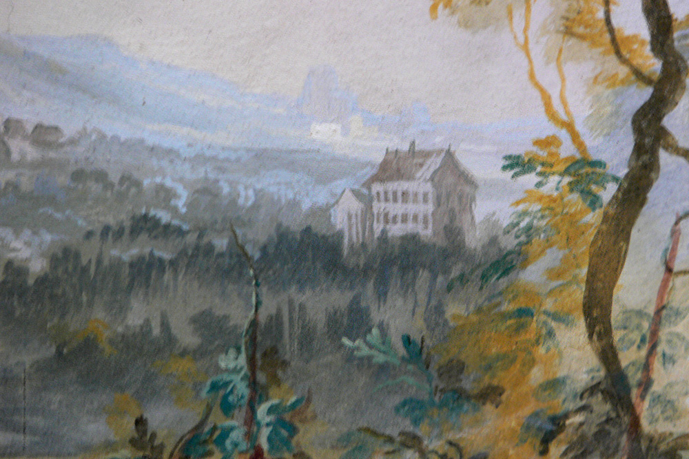 Schloss Ittendorf (Burg Ittendorf) im Bodenseekreis
