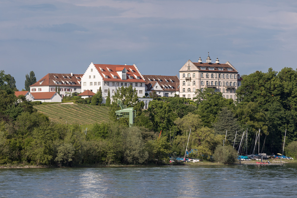 Schloss Kirchberg (Immenstaad am Bodensee) im Bodenseekreis
