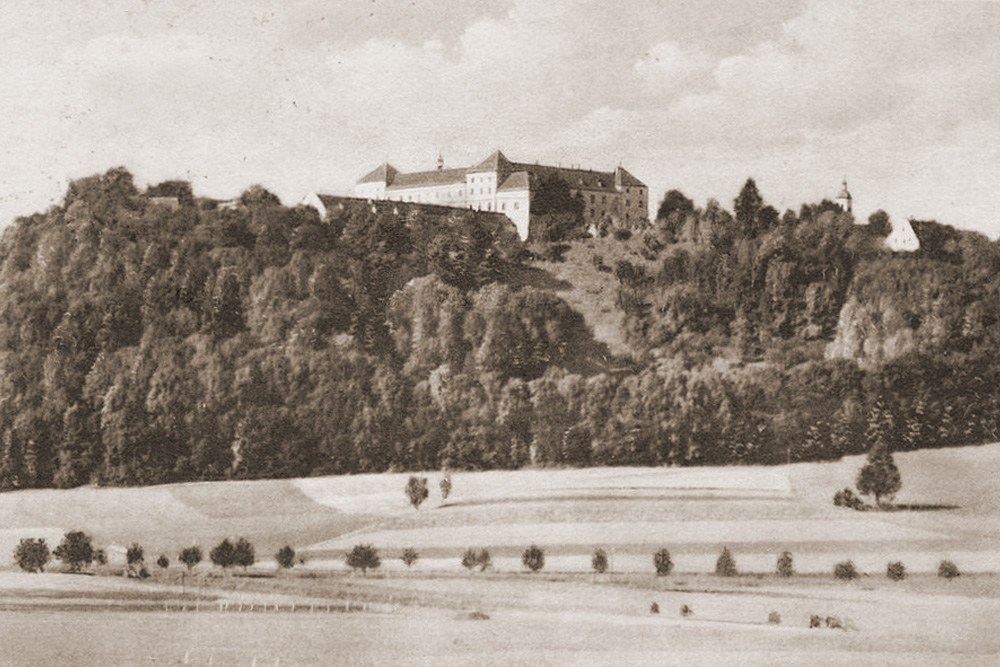 Schloss Zeil im Landkreis Ravensburg