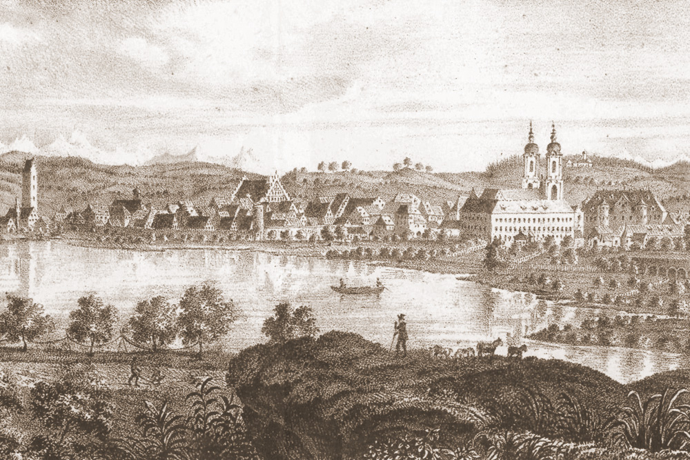 Stadtbefestigung Waldsee (Bad) im Landkreis Ravensburg