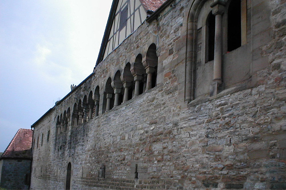 Stadtbefestigung Wimpfen (Bad) im Landkreis Heilbronn