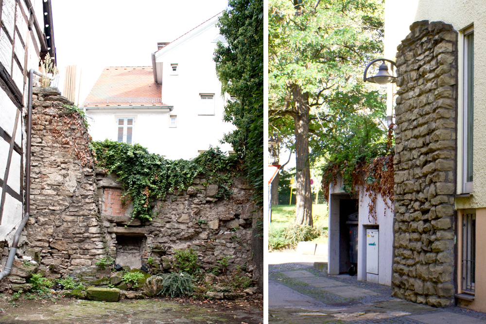 Stadtbefestigung Cannstatt in Stuttgart-Cannstatt