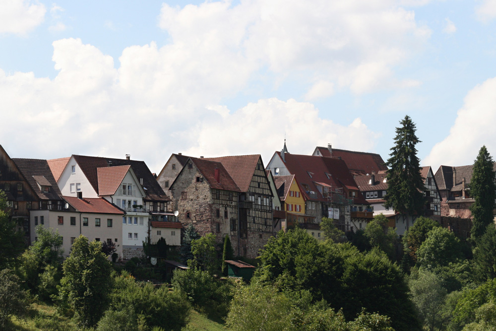 Stadtbefestigung Dornstetten im Landkreis Freudenstadt