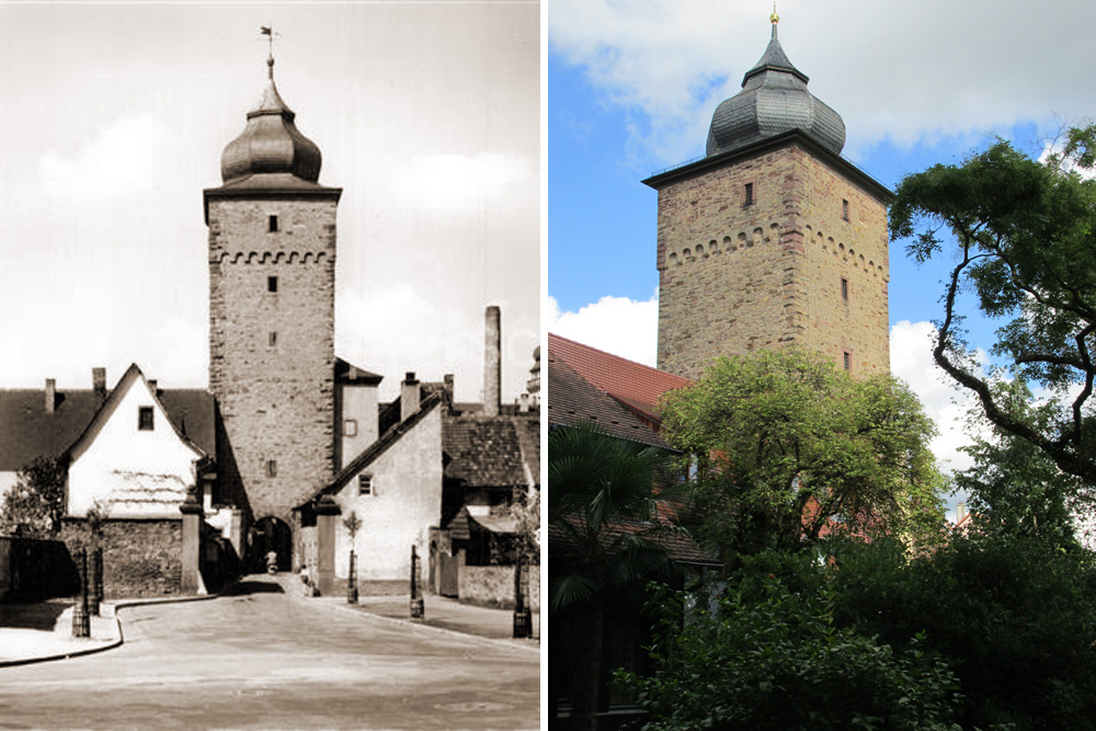 Stadtbefestigung Durlach in Karlsruhe-Durlach