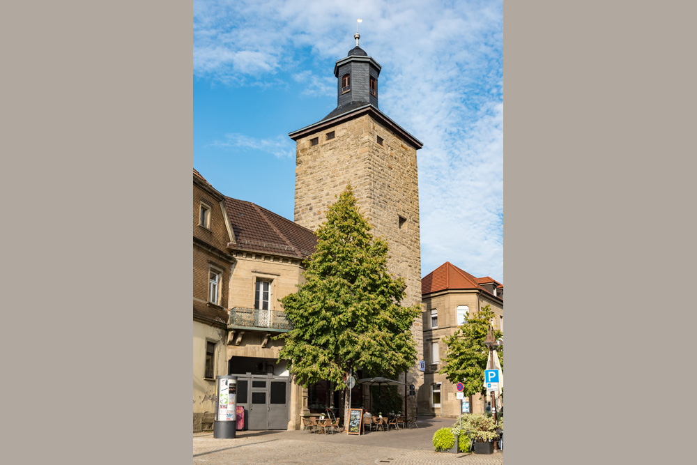 Stadtbefestigung Eppingen im Landkreis Heilbronn