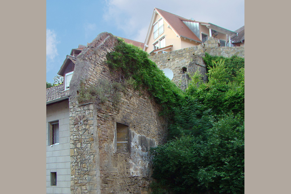 Stadtbefestigung Gochsheim im Landkreis Karlsruhe